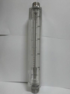 Water Rota meter in Flow Range of 0-4000 LPH for Water